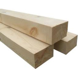 Брус сосна 4м (от 50мм)