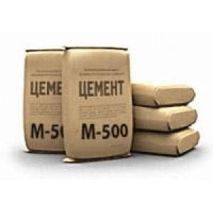 Цемент М-500
