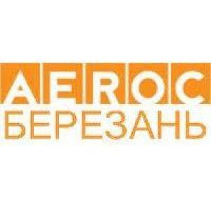Газоблок Аерок Березань