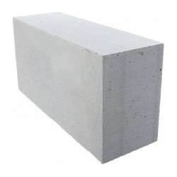 Газоблок UDK SuperBlock D400 Гладкий 500х200х600