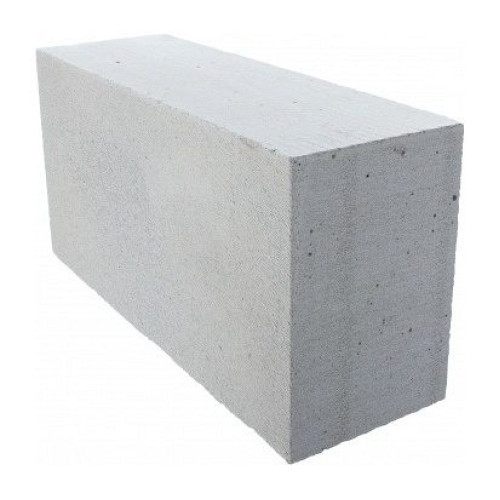 Газоблок UDK SuperBlock D400 Гладкий 500х200х600