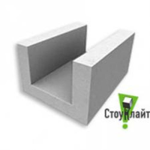 Газоблок Стоунлайт Лотковой