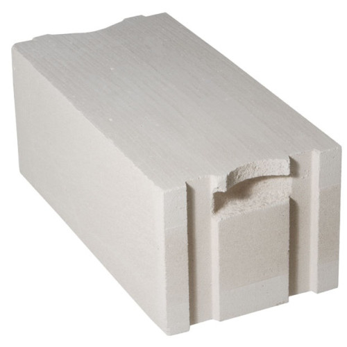 Газоблок UDK SuperBlock D400 Паз-гребень 375х200х600