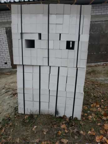 Силикатный кирпич Киев