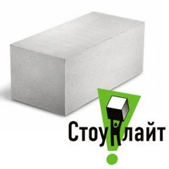 купить Стоунлайт газоблок