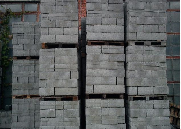 Продажа шлакоблока усиленного